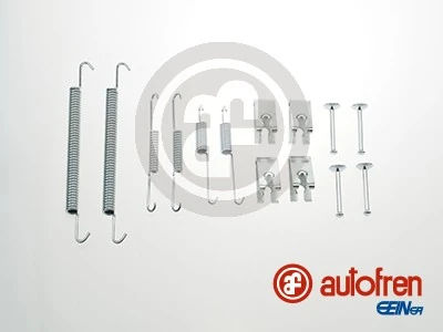 Accessory Kit, brake shoes